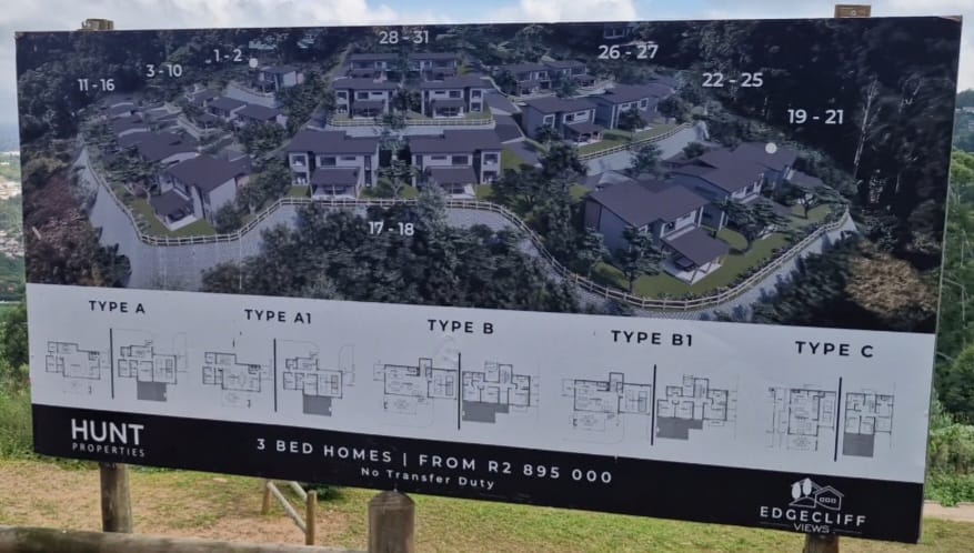 3 Bedroom Property for Sale in Kloof KwaZulu-Natal