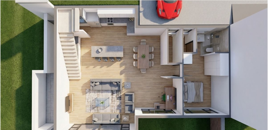 3 Bedroom Property for Sale in Kloof KwaZulu-Natal