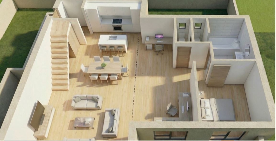 3 Bedroom Property for Sale in Kloof KwaZulu-Natal