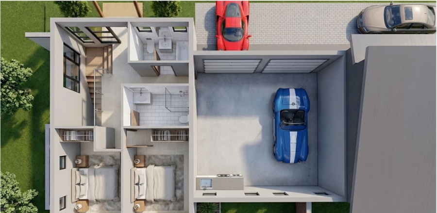 3 Bedroom Property for Sale in Kloof KwaZulu-Natal