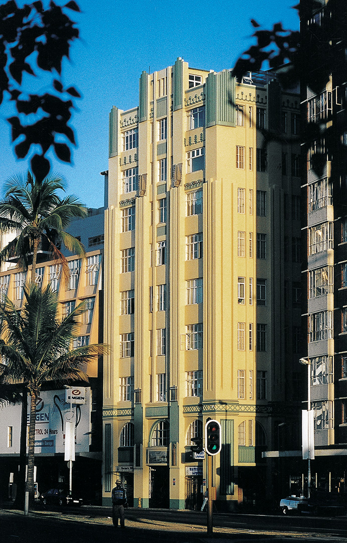 To Let 2 Bedroom Property for Rent in Durban Central KwaZulu-Natal