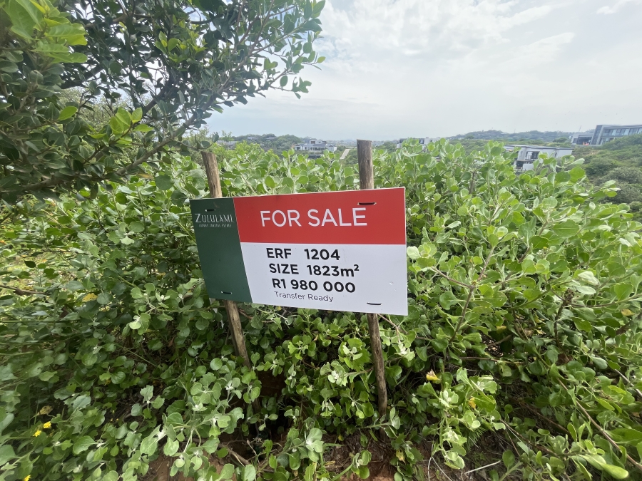 0 Bedroom Property for Sale in Zululami Coastal Estate KwaZulu-Natal