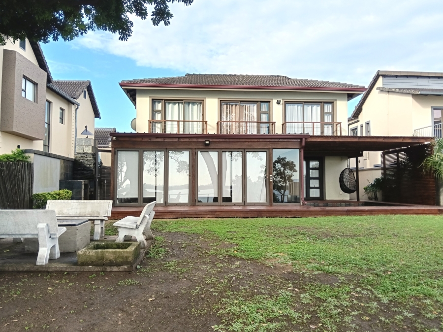 To Let 4 Bedroom Property for Rent in Mzingazi Golf Estate KwaZulu-Natal