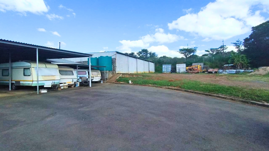 Commercial Property for Sale in Campsdrift KwaZulu-Natal