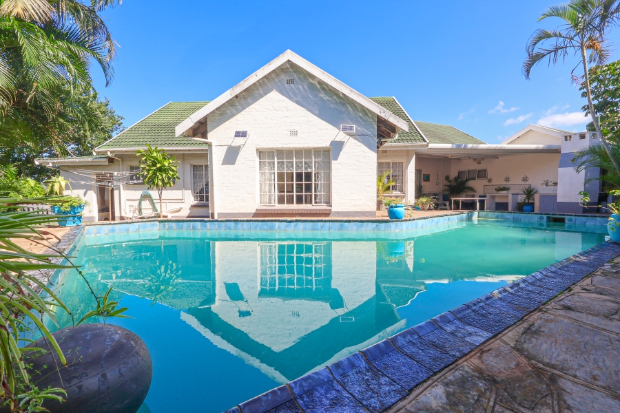 4 Bedroom Property for Sale in Amanzimtoti KwaZulu-Natal