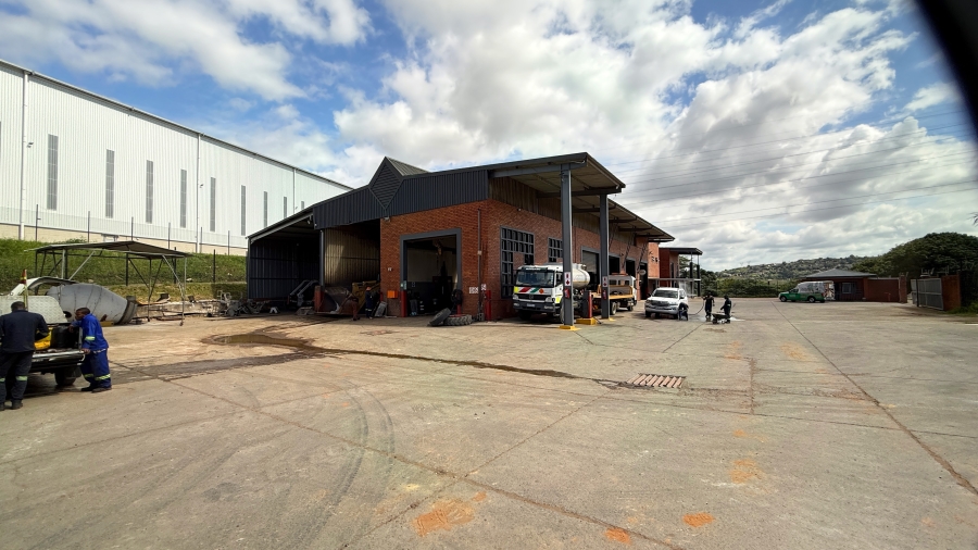 To Let commercial Property for Rent in Glen Anil KwaZulu-Natal