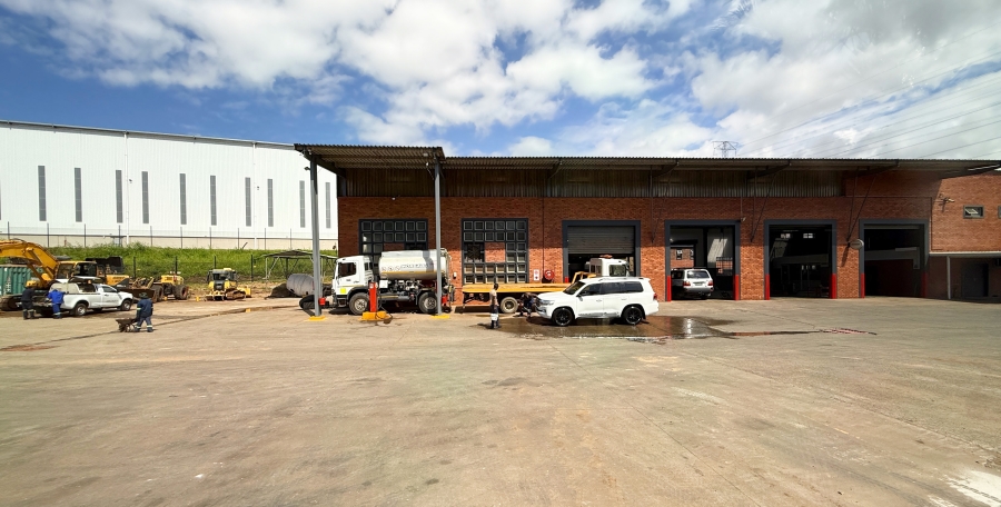 To Let commercial Property for Rent in Glen Anil KwaZulu-Natal