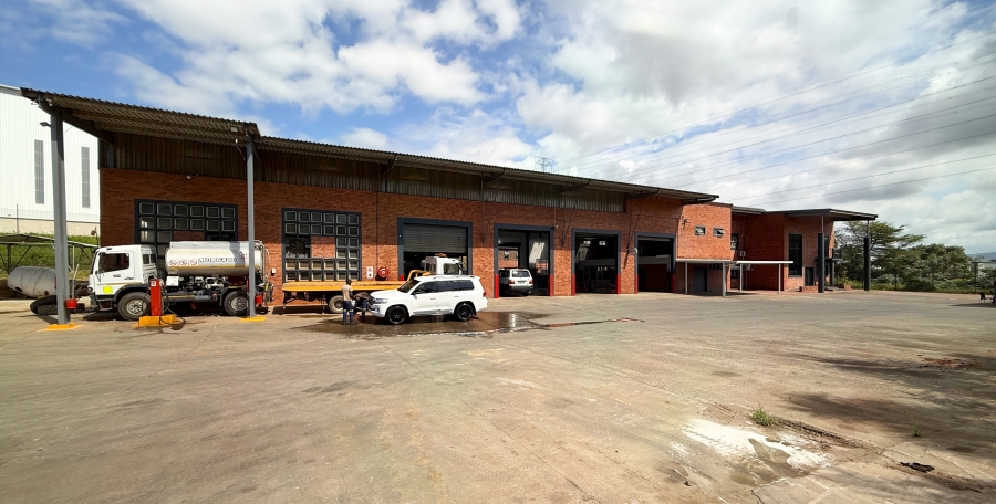 To Let commercial Property for Rent in Glen Anil KwaZulu-Natal