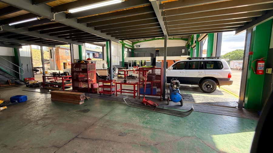 To Let commercial Property for Rent in Glen Anil KwaZulu-Natal