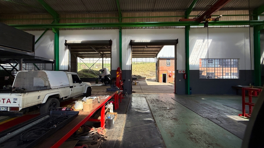 To Let commercial Property for Rent in Glen Anil KwaZulu-Natal