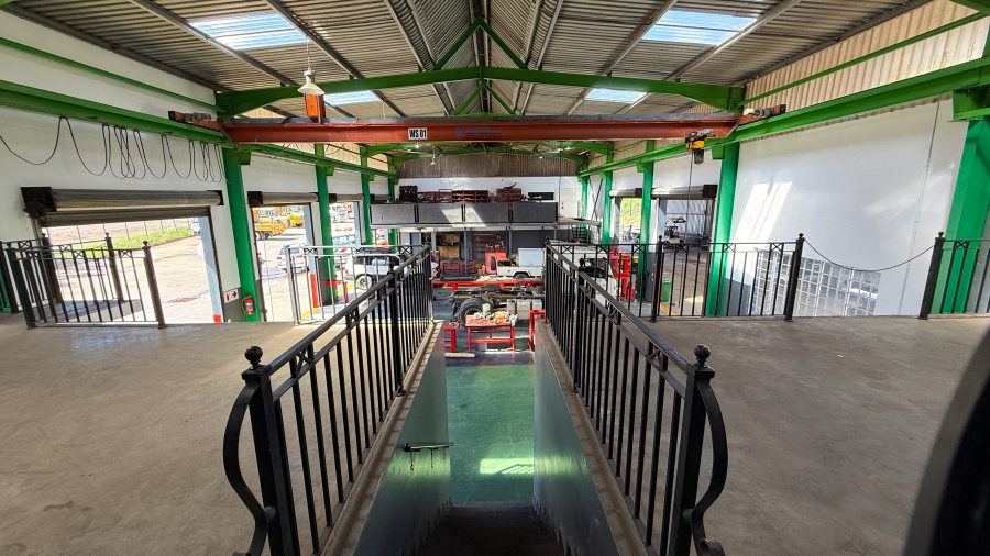 To Let commercial Property for Rent in Glen Anil KwaZulu-Natal