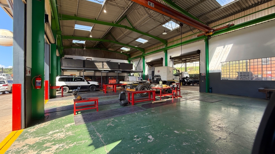 To Let commercial Property for Rent in Glen Anil KwaZulu-Natal