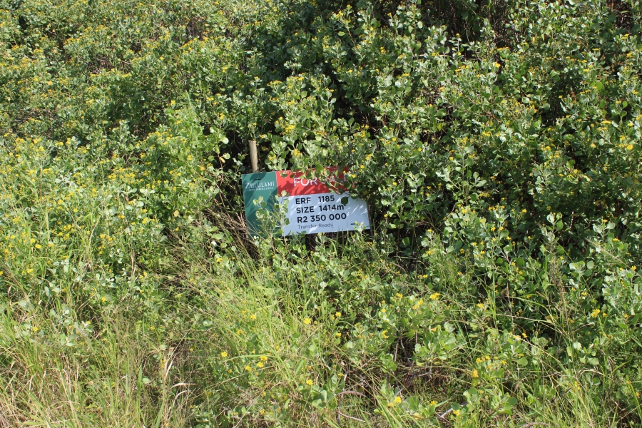 0 Bedroom Property for Sale in Zululami Coastal Estate KwaZulu-Natal