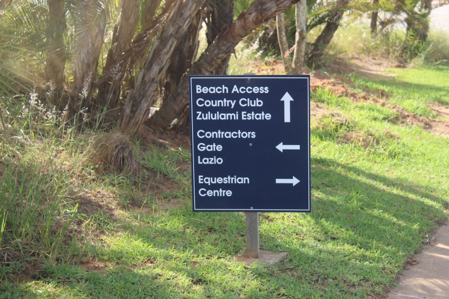 0 Bedroom Property for Sale in Zululami Coastal Estate KwaZulu-Natal