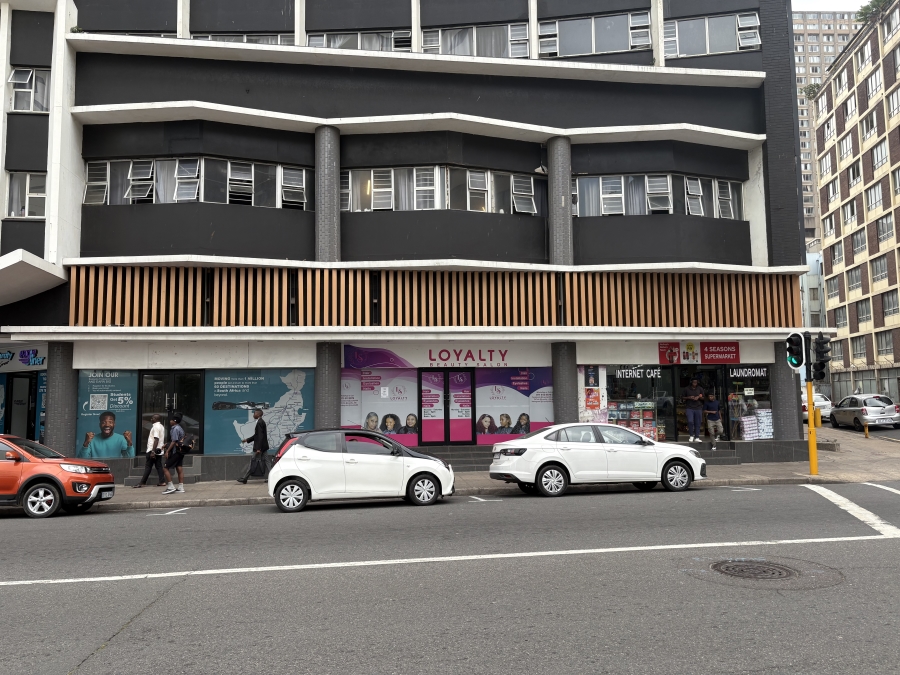 To Let Commercial Property for Rent in South Beach KwaZulu-Natal