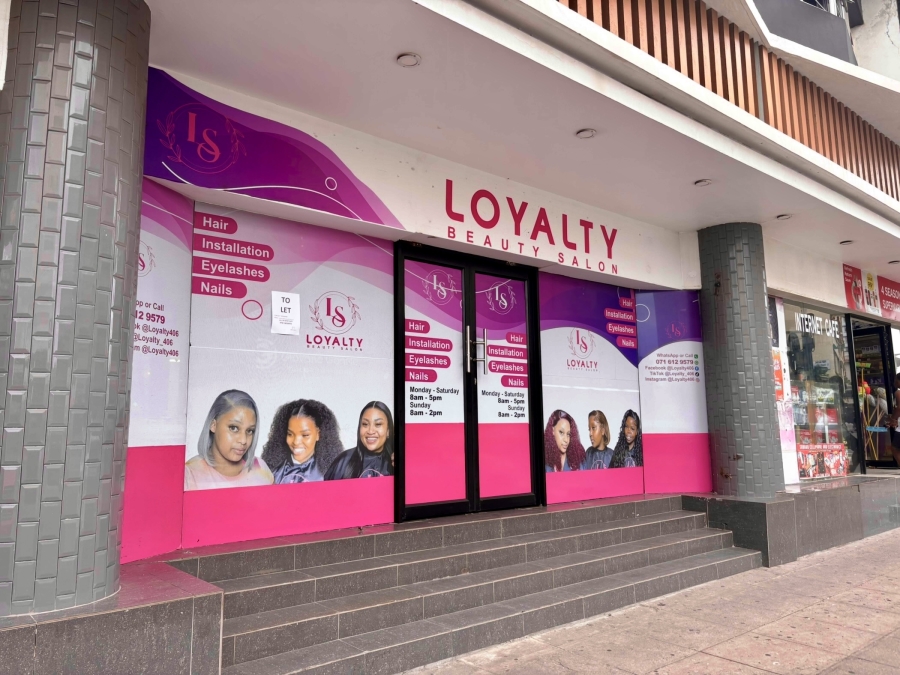 To Let Commercial Property for Rent in South Beach KwaZulu-Natal