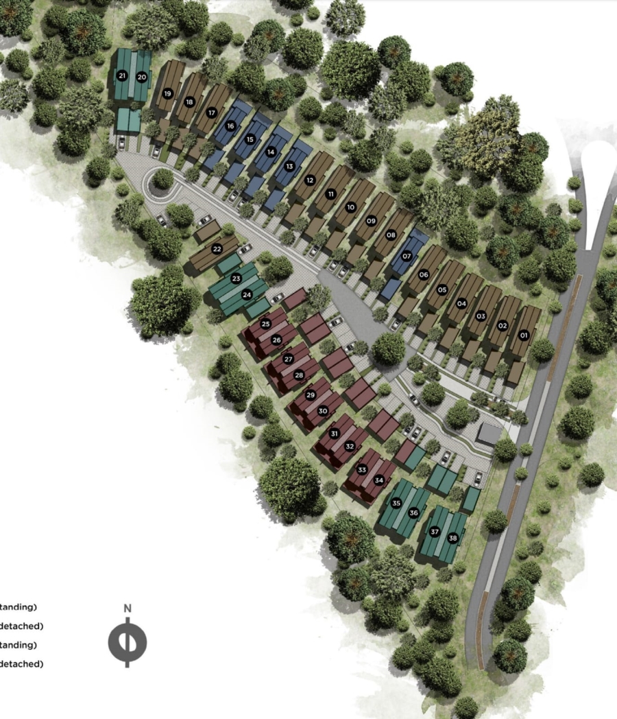 To Let 3 Bedroom Property for Rent in Elaleni Coastal Forest Estate KwaZulu-Natal