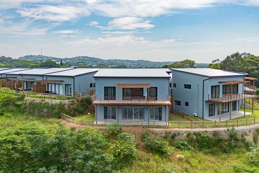 4 Bedroom Property for Sale in New Salt Rock City KwaZulu-Natal