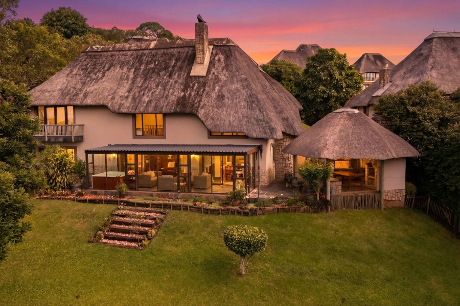 4 Bedroom Property for Sale in Gillitts KwaZulu-Natal