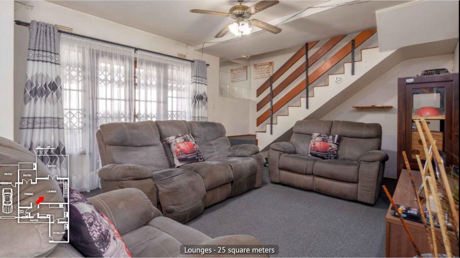 3 Bedroom Property for Sale in Bellair KwaZulu-Natal