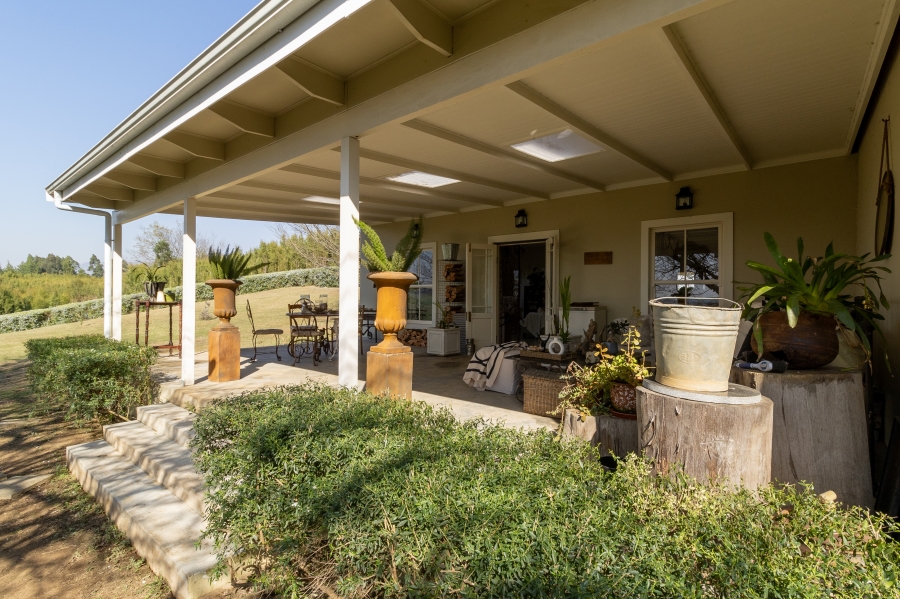 To Let 3 Bedroom Property for Rent in Dargle KwaZulu-Natal