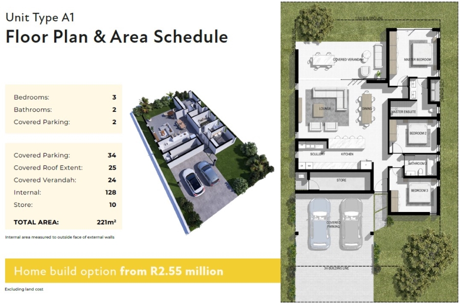 0 Bedroom Property for Sale in New Salt Rock City KwaZulu-Natal