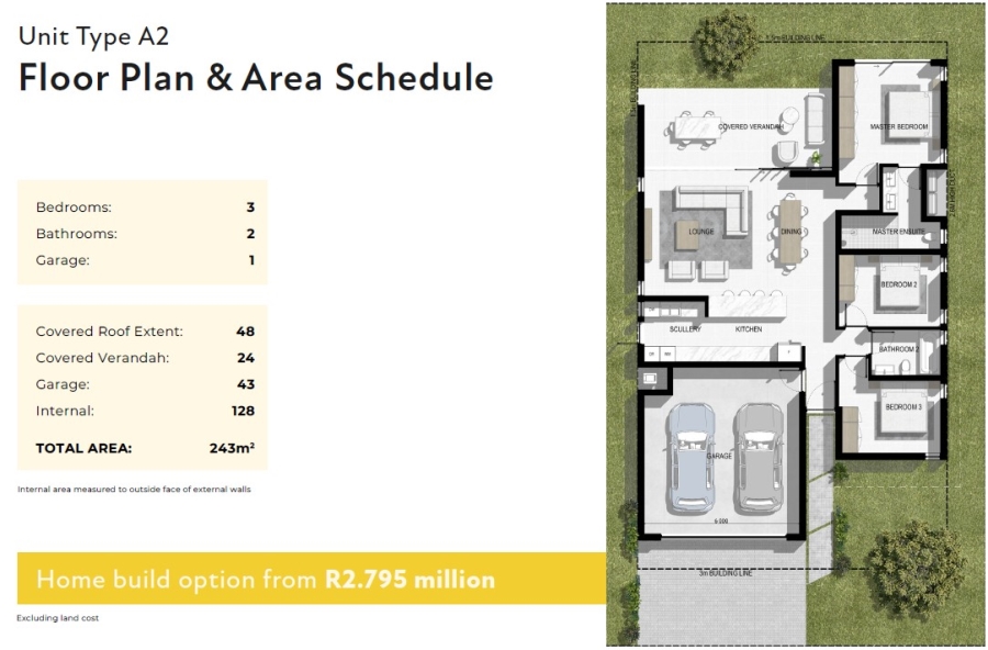 0 Bedroom Property for Sale in New Salt Rock City KwaZulu-Natal