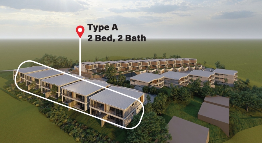 2 Bedroom Property for Sale in Zululami Coastal Estate KwaZulu-Natal