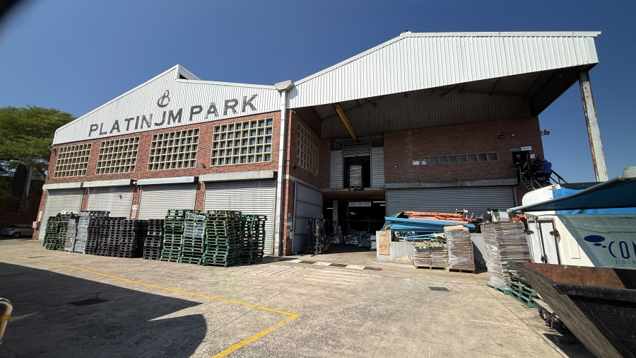 To Let Commercial Property for Rent in Briardene KwaZulu-Natal