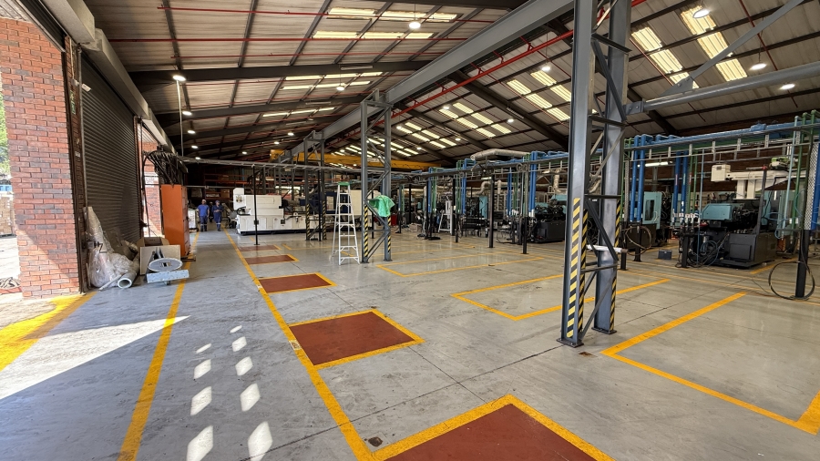 To Let Commercial Property for Rent in Briardene KwaZulu-Natal