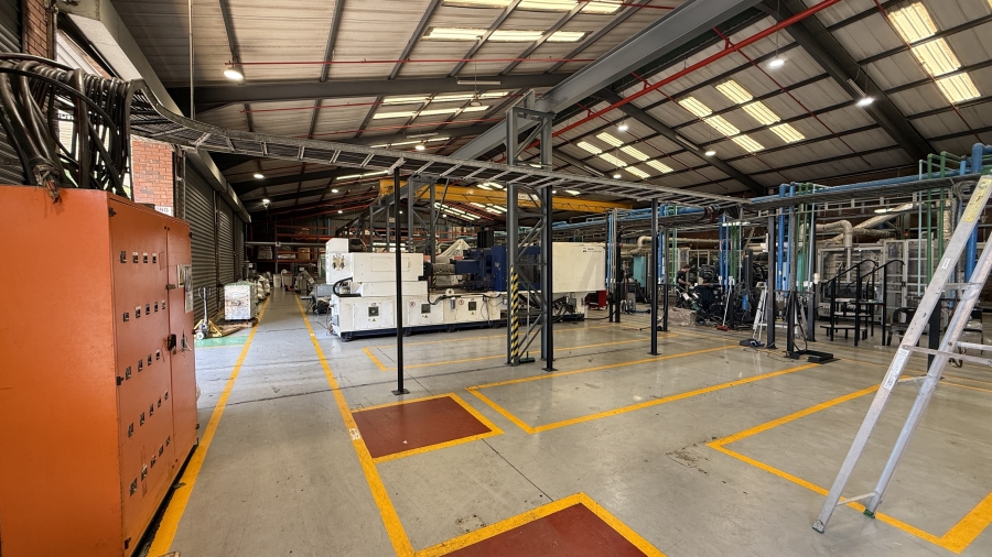 To Let Commercial Property for Rent in Briardene KwaZulu-Natal