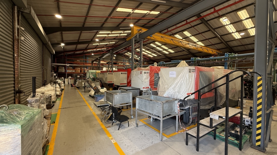 To Let Commercial Property for Rent in Briardene KwaZulu-Natal