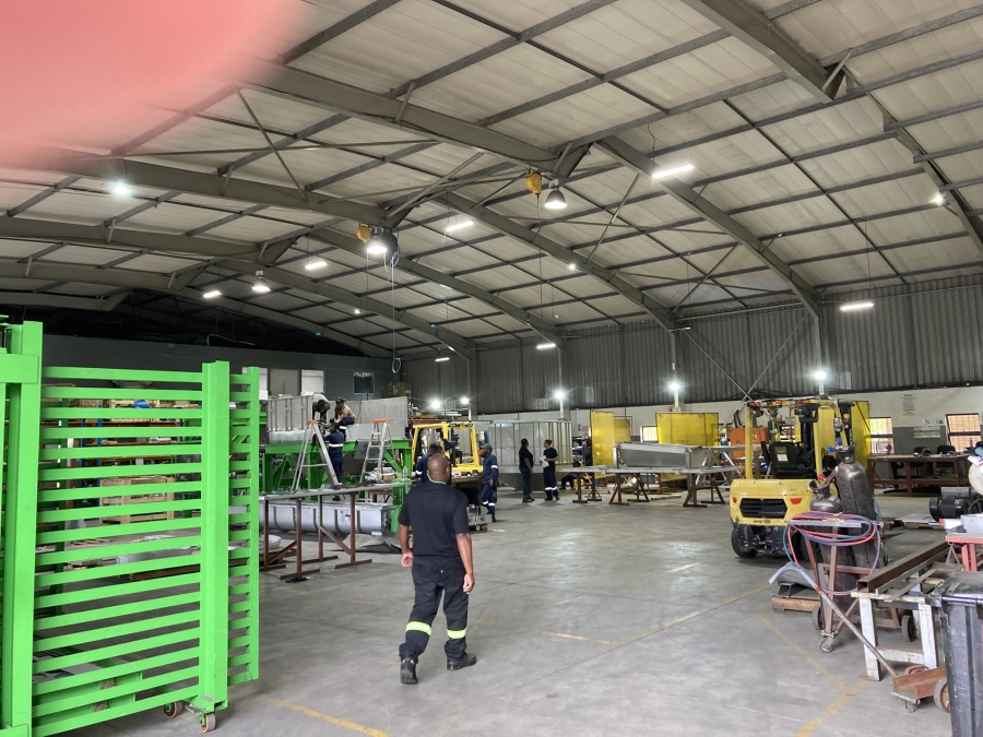 To Let Commercial Property for Rent in Mahogany Ridge KwaZulu-Natal