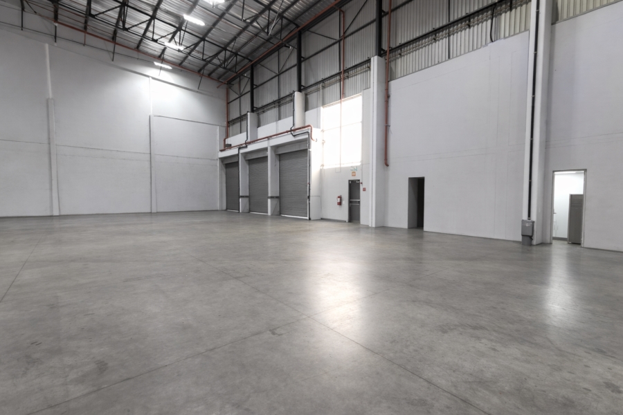 To Let Commercial Property for Rent in Cornubia KwaZulu-Natal