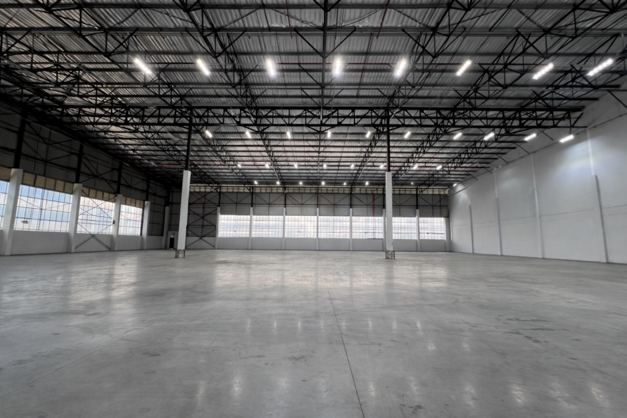 To Let Commercial Property for Rent in Cornubia KwaZulu-Natal