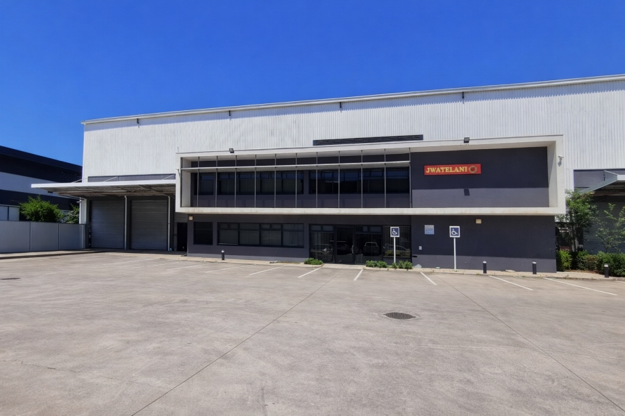 To Let Commercial Property for Rent in Cornubia KwaZulu-Natal