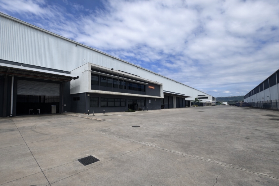 To Let Commercial Property for Rent in Cornubia KwaZulu-Natal