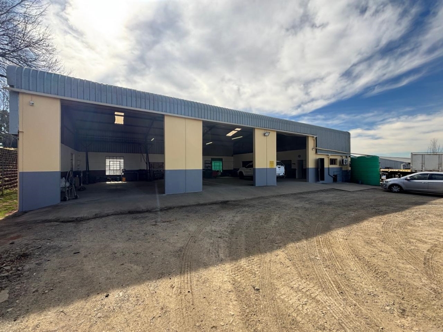 Commercial Property for Sale in Merrivale KwaZulu-Natal