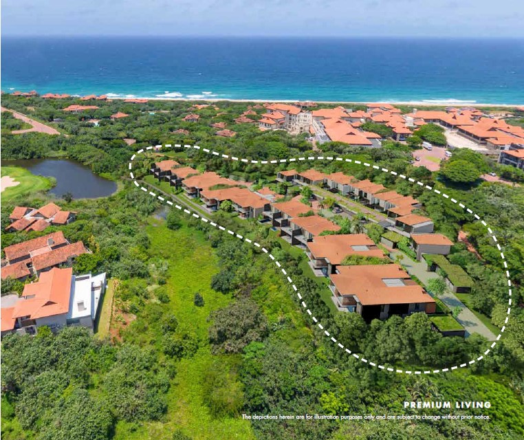4 Bedroom Property for Sale in Zimbali Coastal Resort Estate KwaZulu-Natal
