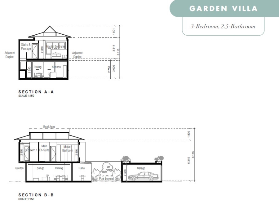 3 Bedroom Property for Sale in Zimbali Coastal Resort Estate KwaZulu-Natal