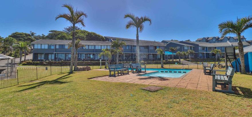 2 Bedroom Property for Sale in Winklespruit KwaZulu-Natal