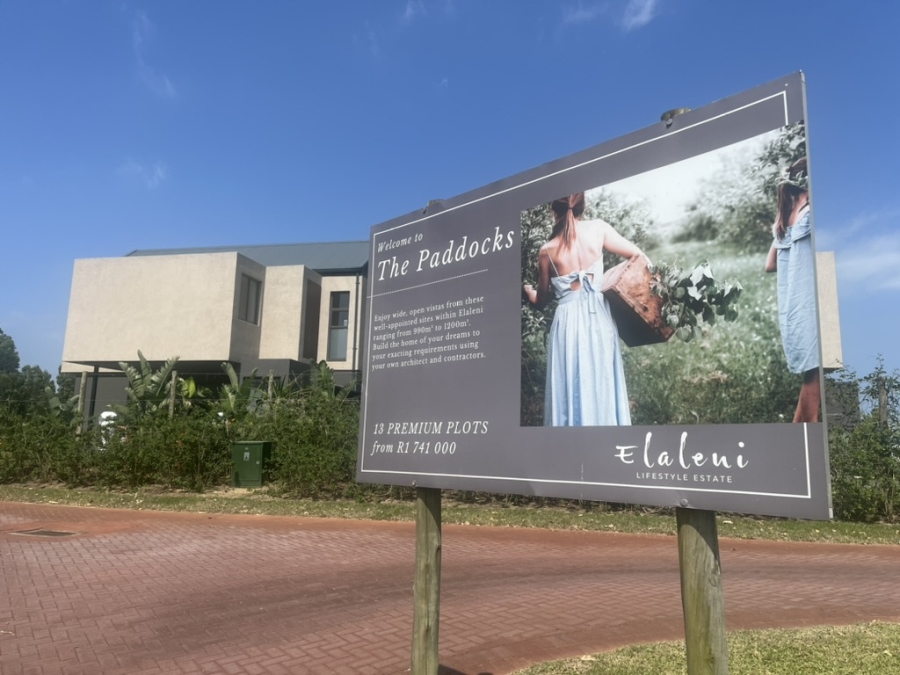 0 Bedroom Property for Sale in Elaleni Coastal Forest Estate KwaZulu-Natal