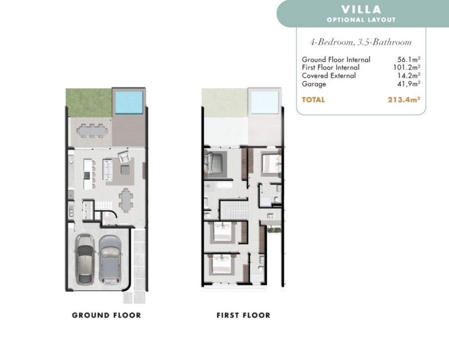 4 Bedroom Property for Sale in Zimbali Coastal Resort Estate KwaZulu-Natal