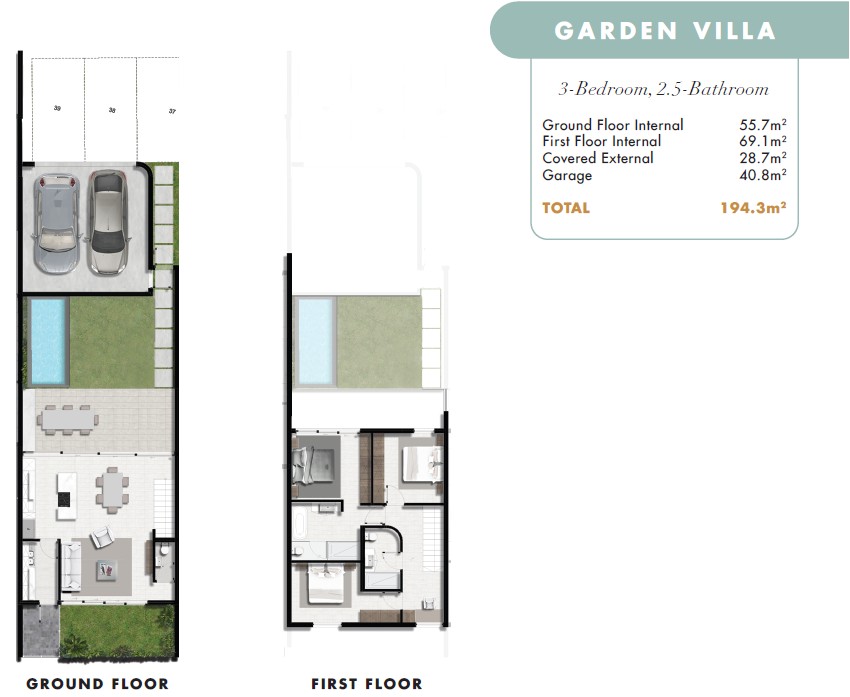 3 Bedroom Property for Sale in Zimbali Coastal Resort Estate KwaZulu-Natal