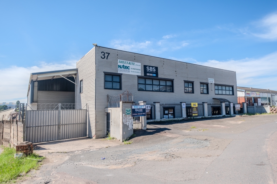 To Let Commercial Property for Rent in Pinetown KwaZulu-Natal