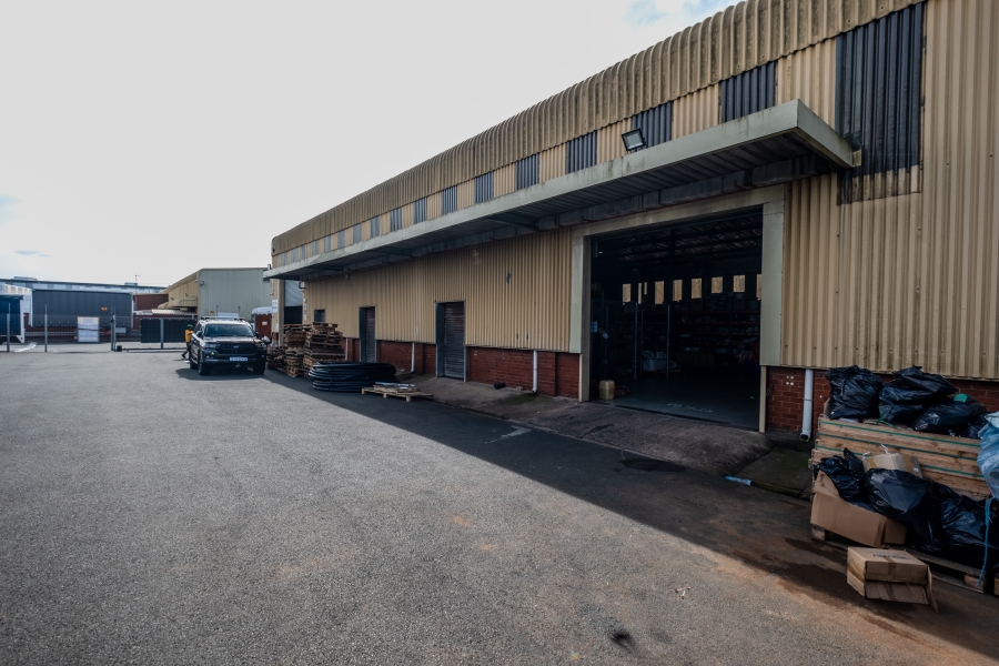 To Let Commercial Property for Rent in Prospecton Industrial KwaZulu-Natal