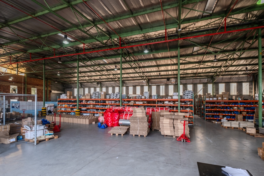 To Let Commercial Property for Rent in Prospecton Industrial KwaZulu-Natal