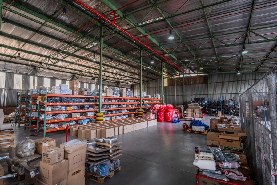 To Let Commercial Property for Rent in Prospecton Industrial KwaZulu-Natal