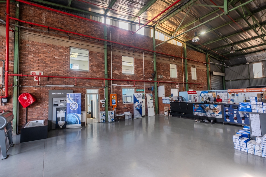 To Let Commercial Property for Rent in Prospecton Industrial KwaZulu-Natal