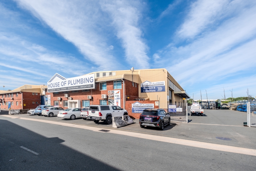 To Let Commercial Property for Rent in Prospecton Industrial KwaZulu-Natal